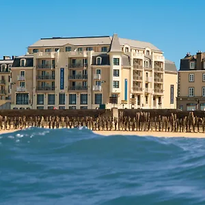 Le Nouveau Monde 4* Saint-Malo