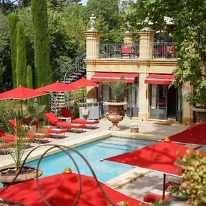 Gallici Hôtel&spa 5* Aix-en-Provence