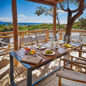 **** Campsite Au Paradis Des Campeurs France