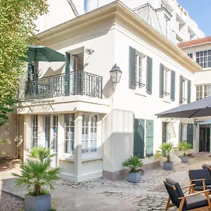 Suites&hôtel Helzear Montparnasse Paris