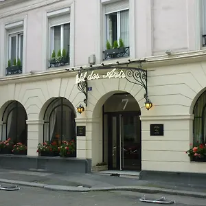 Hotel Des Arts