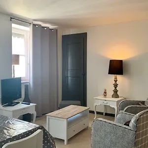  Apartment Au Coeur De France